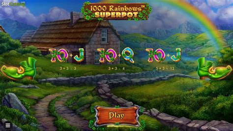 1000 Rainbows Superpot Scratch Sportingbet