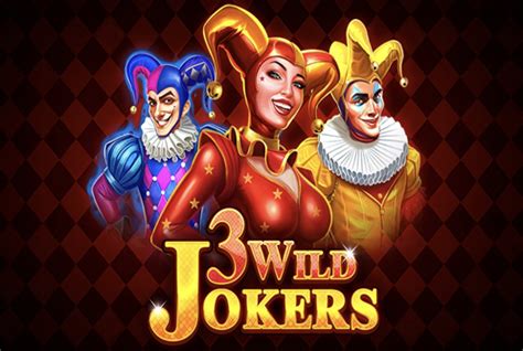 3 Wild Jokers bet365