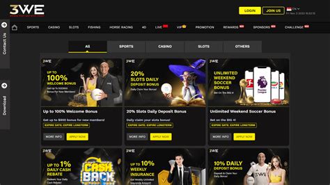 3webet casino download