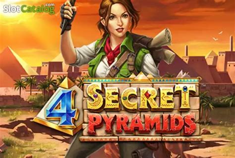 4 Secret Pyramids Slot Grátis