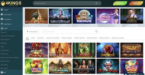 4kingslots casino online