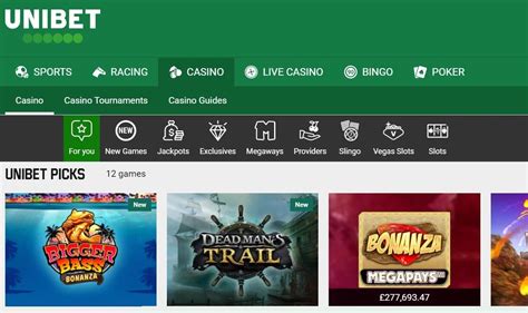 A unibet casino recenze