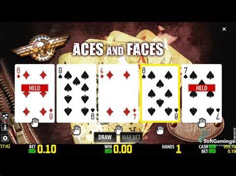 Aces And Faces Worldmatch Betway