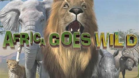 Africa Goes Wild Blaze