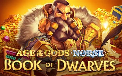 Age Of The Gods Norse Book Of Dwarves Sportingbet