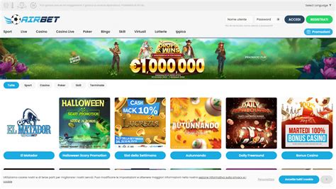 Airbet casino Uruguay