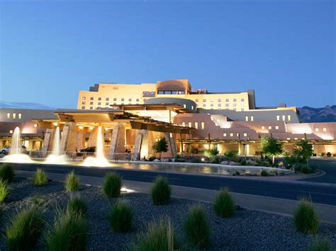 Albuquerque casino spa