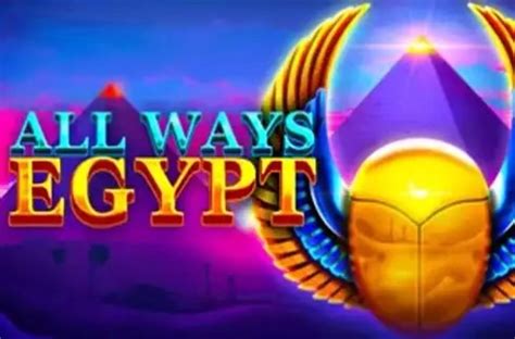 All Ways Egypt Bodog