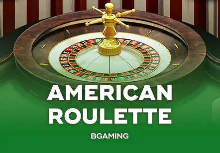 American Roulette Bgaming Betway