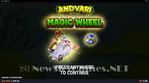 Andvari The Magic Ring Review 2024