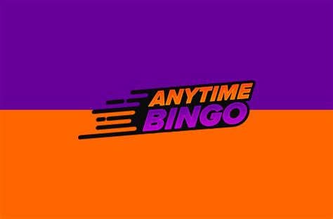 Anytime bingo casino login