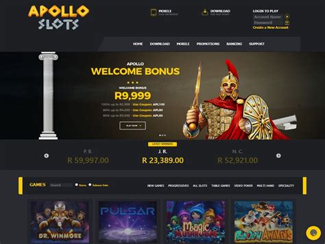 Apollo slots casino Costa Rica