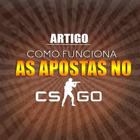 Apostas no csgo Caruaru