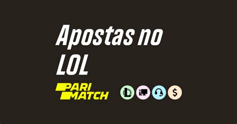 Apostas no lol Ponta Grossa