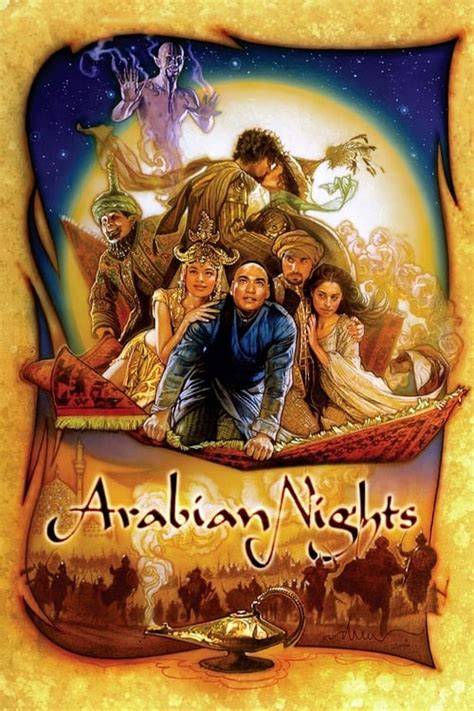Arabian Nights bet365
