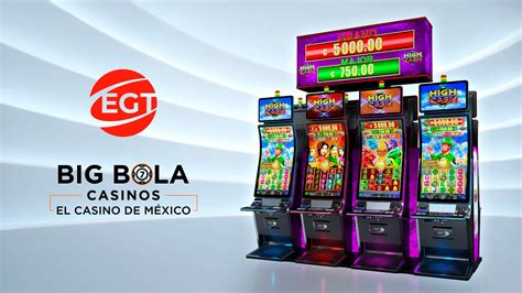 Atg casino Mexico