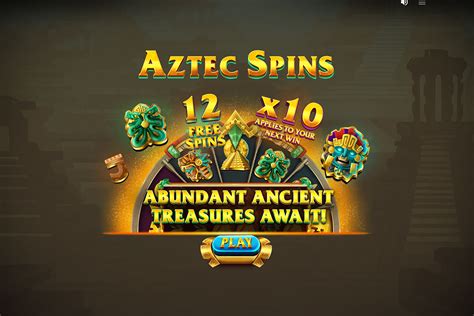 Aztec Spins LeoVegas