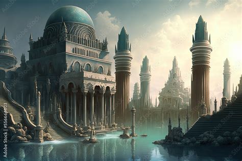 Beauty Of Atlantis betsul