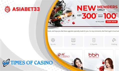 Bet33 casino Ecuador
