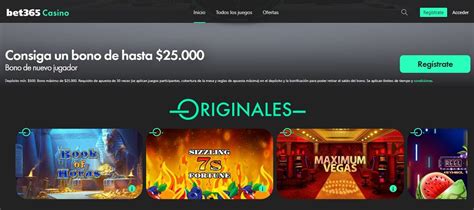 Bet365 eng casino Argentina