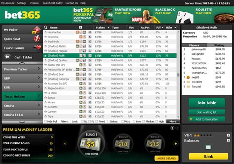 Bet365 player complains that the games do not work