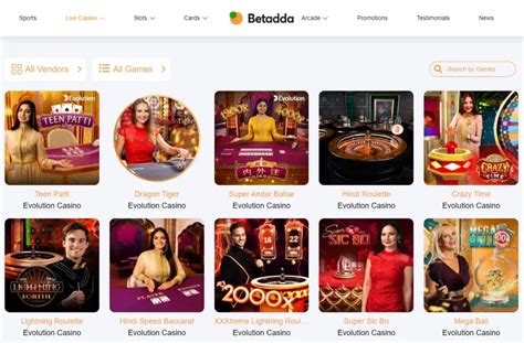 Betadda casino apk