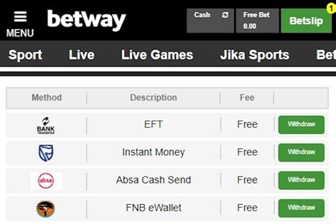 Betway player complains about misleading withdrawal