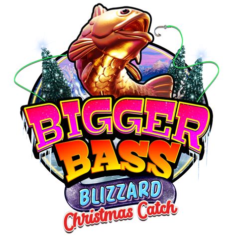 Bigger Bass Blizzard Christmas Catch Betano