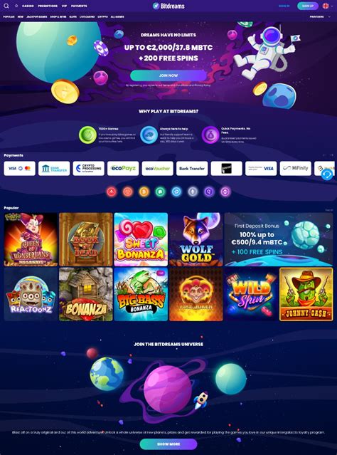 Bitdreams casino Uruguay