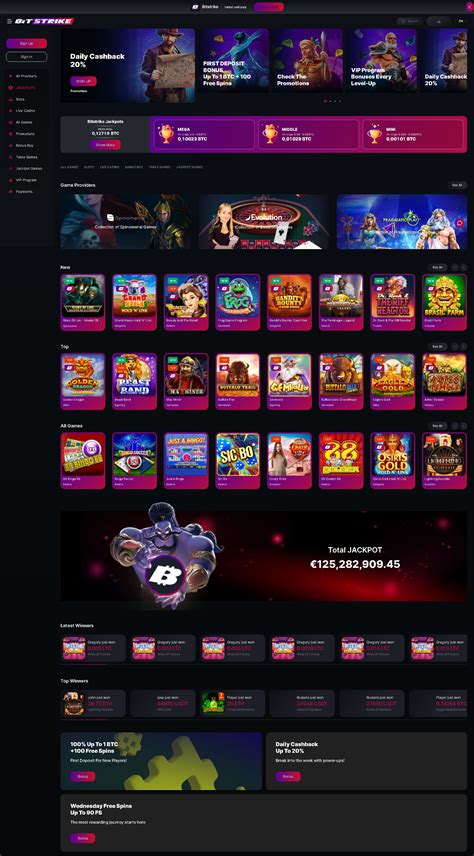 Bitstrike casino El Salvador