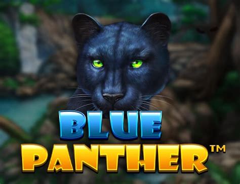 Blue Panther Slot Grátis
