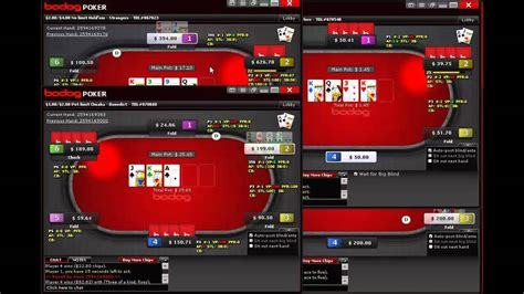 Bodog player complains about maximum cash