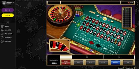 Bonanza game casino aplicação