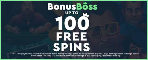 Bonus boss casino Nicaragua