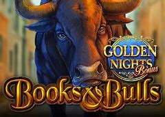 Book Bulls Golden Nights Bonus Review 2024