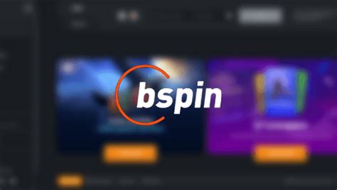 Bspin io casino Argentina