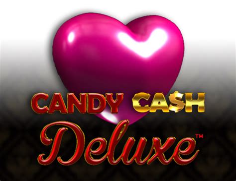 Candy Cash Deluxe brabet