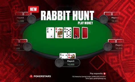 Cash Bunny PokerStars