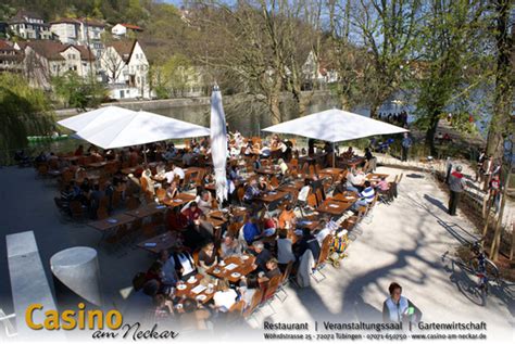 Casino am neckar mittagstisch