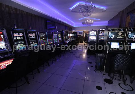 Casino belgium Paraguay