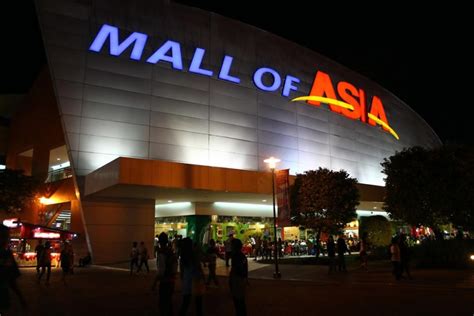Casino mall of asia