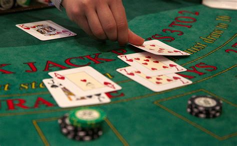 Casino online blackjack estratégia