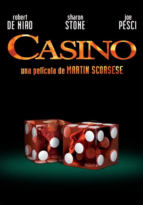Casino pelicula completa subtitulada