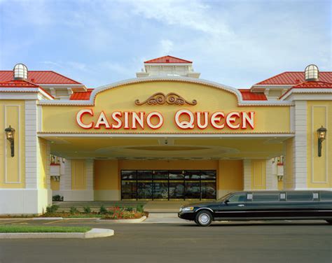 Casino queen st louis endereço
