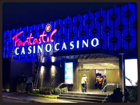Casino share Panama
