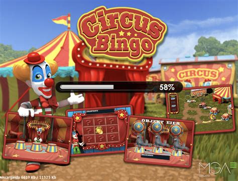 Circus bingo casino download