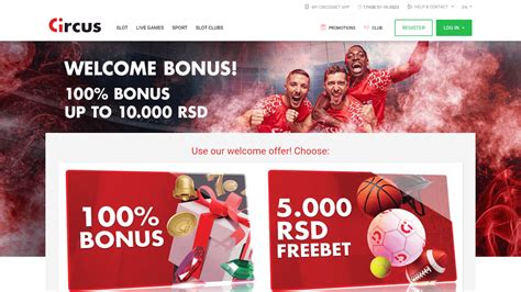 Circusbet casino Brazil