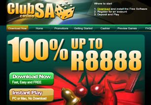 Club sa casino online