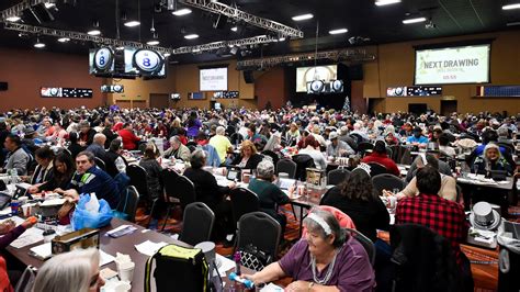 Coeur dalene tribal casino bingo