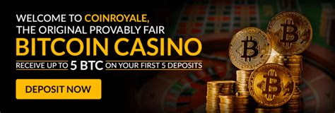 Coinroyale casino Nicaragua